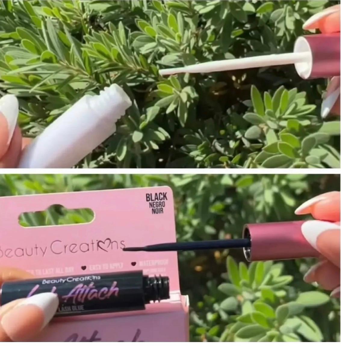 BEAUTY CREATIONS LASH ATTACH ADHESIVO CON APLICADOR