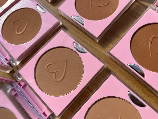 BEAUTY CREATIONS SUNLESS & SUNKISSED BRONZERS