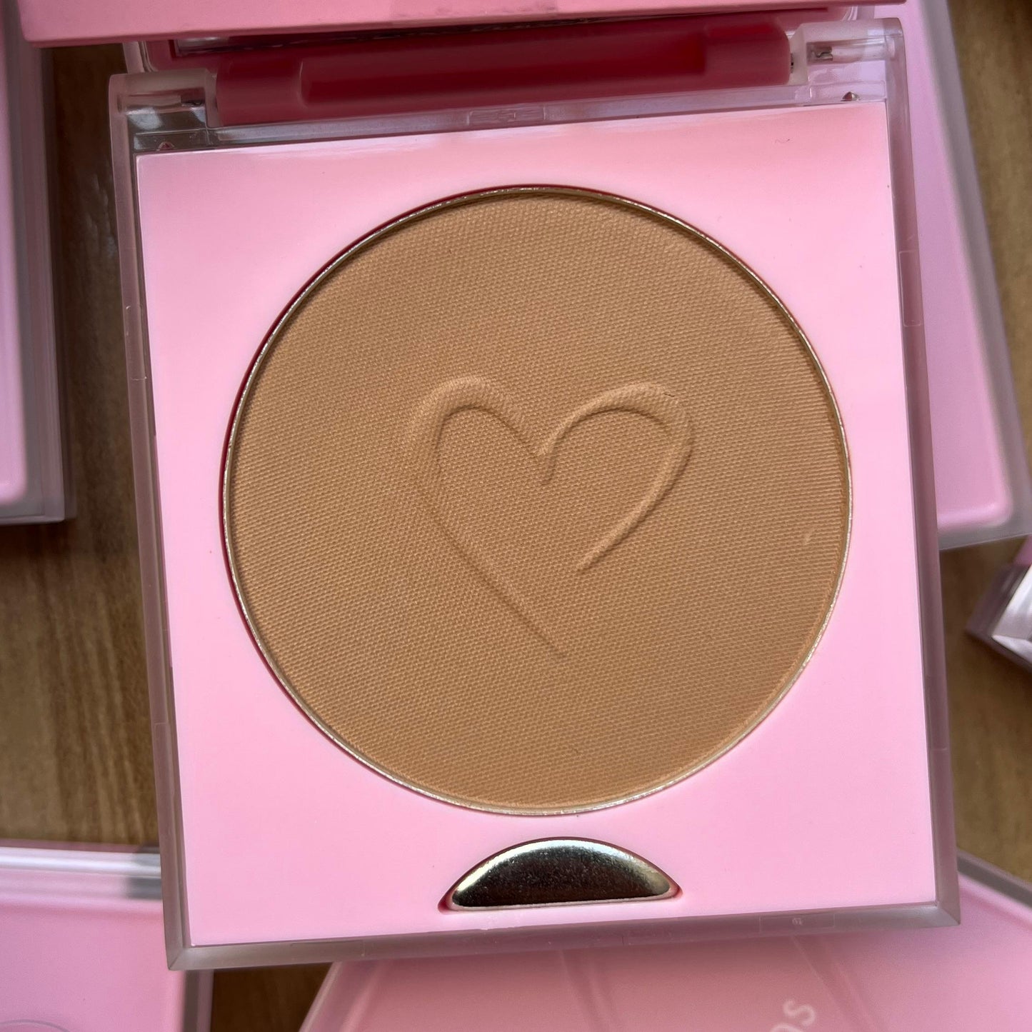 BEAUTY CREATIONS SUNLESS & SUNKISSED BRONZERS