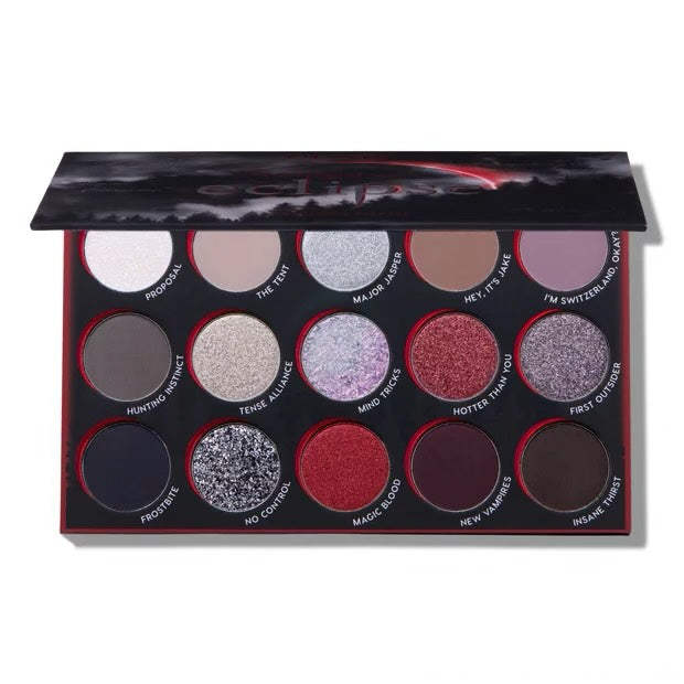 COLOURPOP THE TWILIGHT SAGA ECLIPSE PALETA SOMBRAS