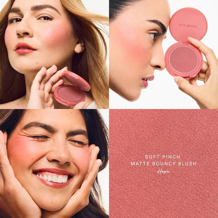 RARE BEAUTY SOFT PINCH MATTE BOUNCY BLUSH