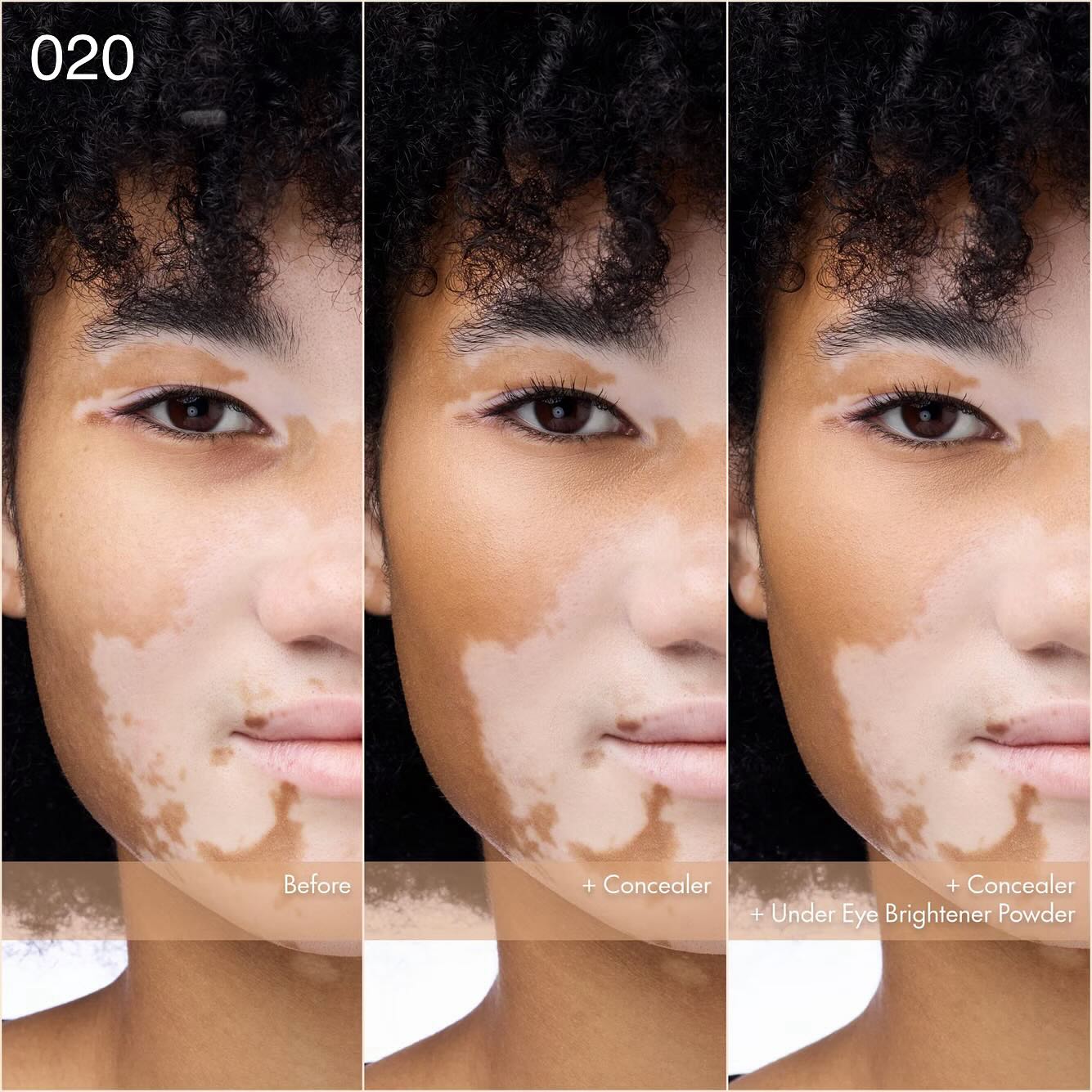 CATRICE UNDER EYE BRIGHTENER POLVO SUELTO CONTORNO OJOS