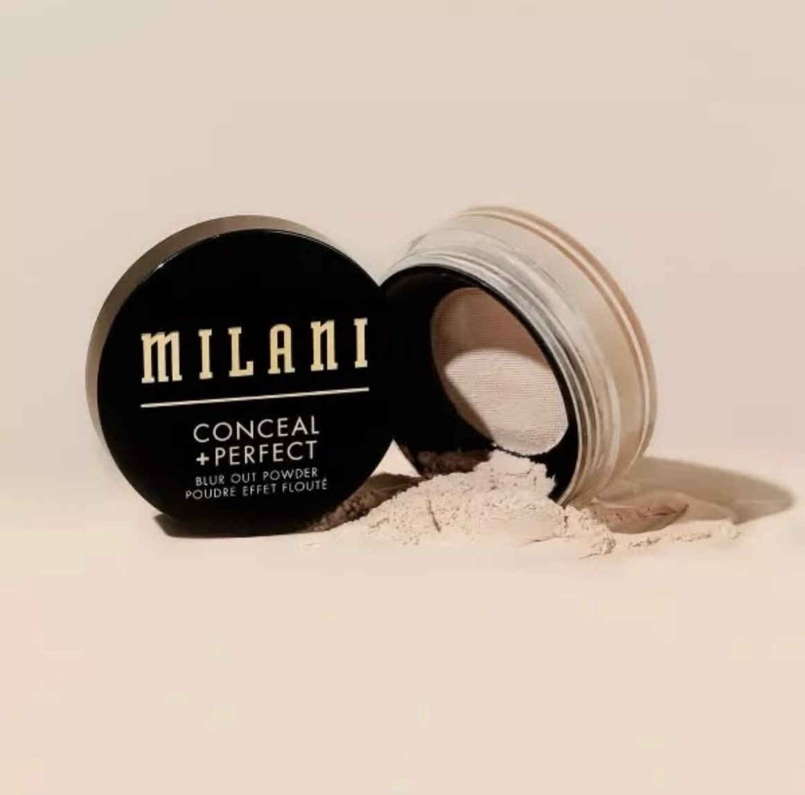 MILANI CONCEAL + PERFECT BLUR OUT POWDER