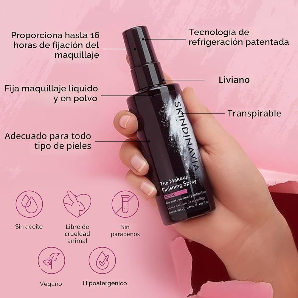 SKINDINAVIA BRIDAL SPRY FIJADOR
