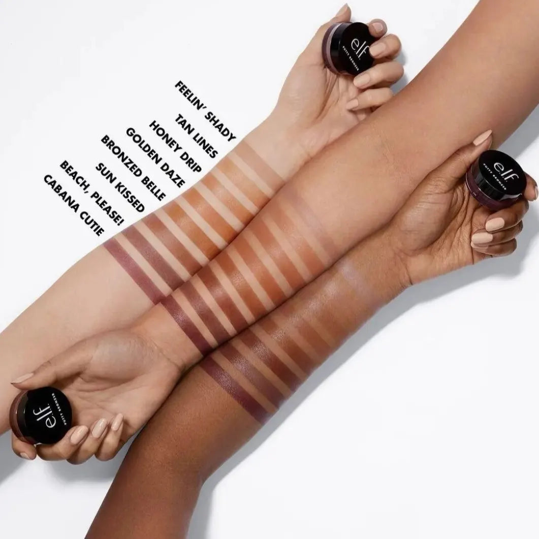 E.L.F PUTTY BRONZER