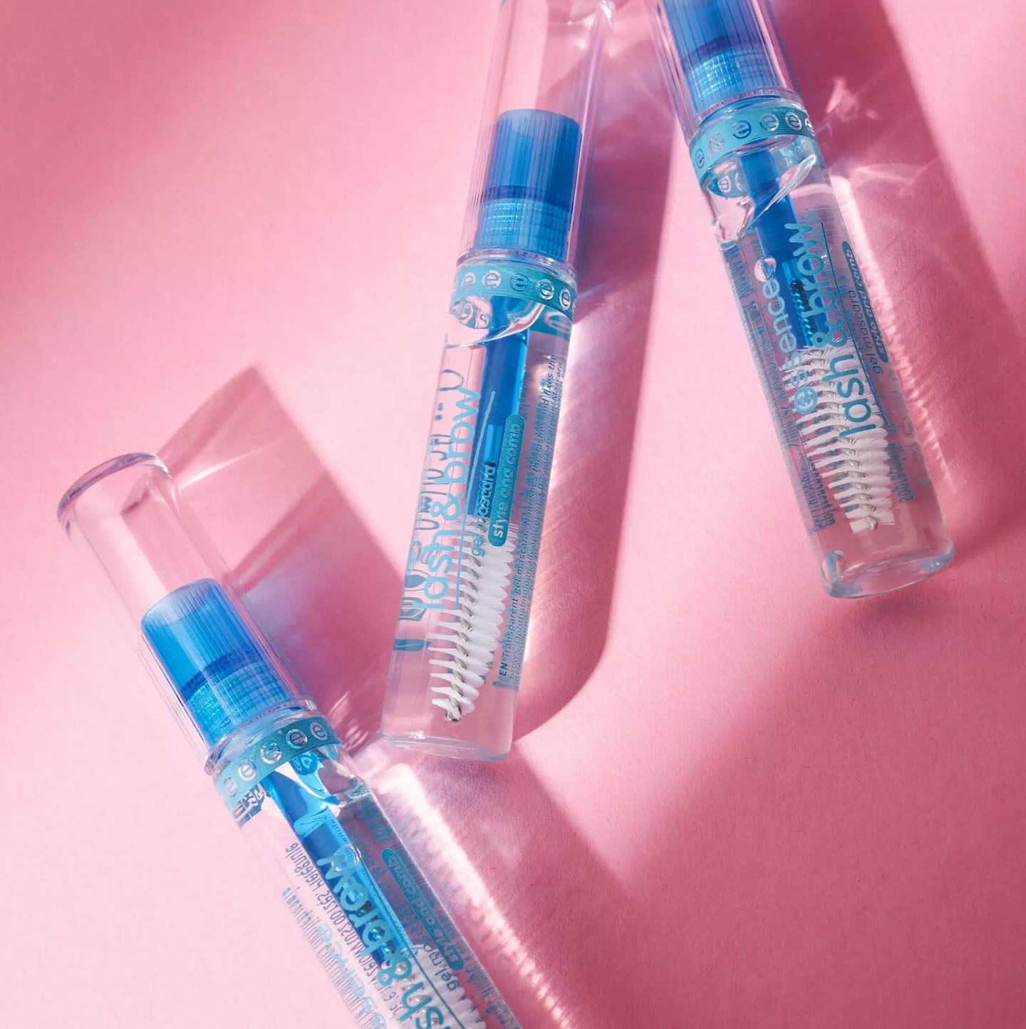 ESSENCE LASH & BROW GEL MASCARA