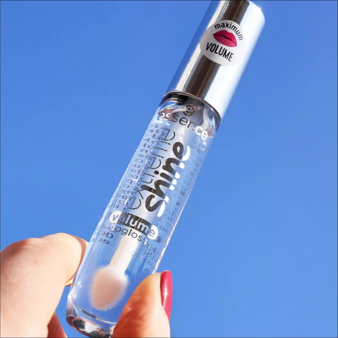 ESSENCE EXTREME SHINE VOLUME  LABIAL GLOSS
