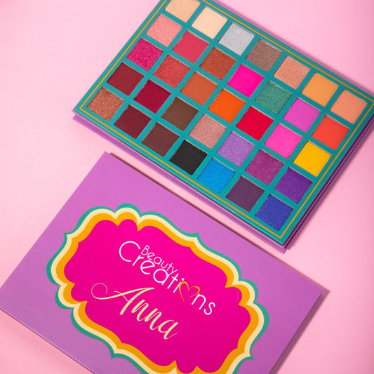 BEAUTY CREATIONS ANNA PALETTE