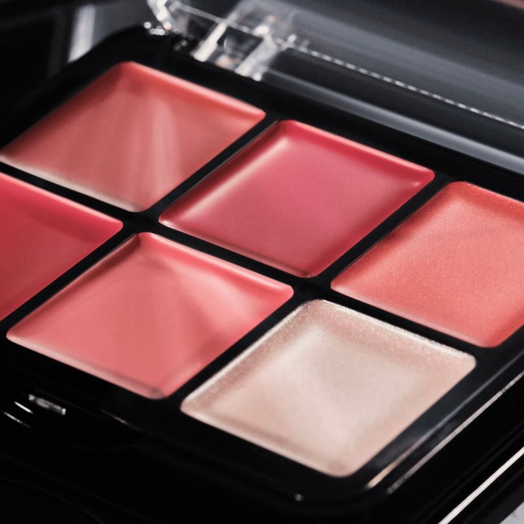 CATRICE BLUR BALM BLUSH PALETA