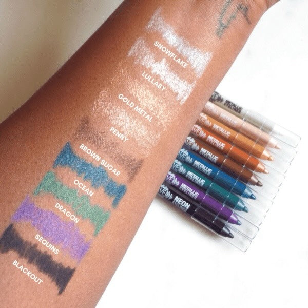 L.A GIRL SHOCKWAVE DELINEADOR