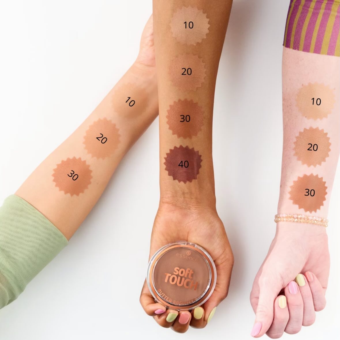 ESSENCE SOFT TOUCH BUTTER BRONZER