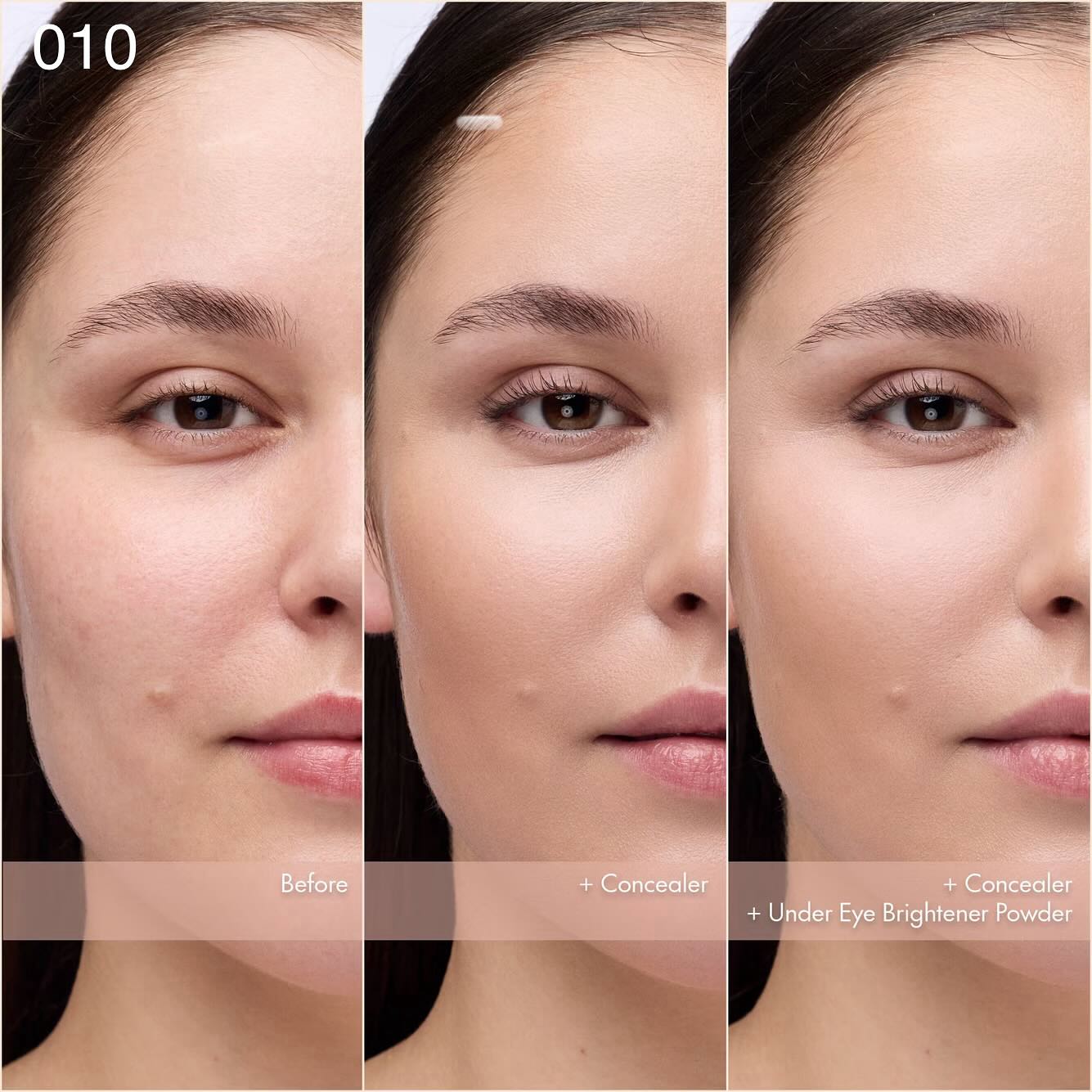 CATRICE UNDER EYE BRIGHTENER POLVO SUELTO CONTORNO OJOS