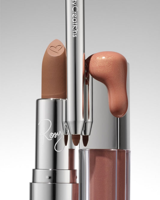 ROSY MCMICHAEL x BEAUTY CREATIONS THE NOT SO CLASSIC KIT