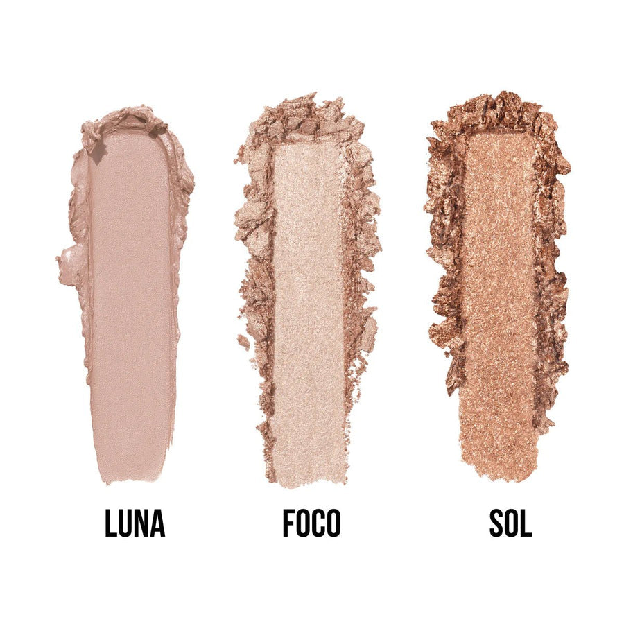 ROSY MCMICHAEL X BEAUTY CREATIONS ROSY’S HIGHLIGHTERS