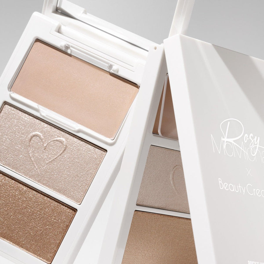 ROSY MCMICHAEL X BEAUTY CREATIONS ROSY’S HIGHLIGHTERS