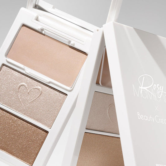 ROSY MCMICHAEL X BEAUTY CREATIONS ROSY’S HIGHLIGHTERS
