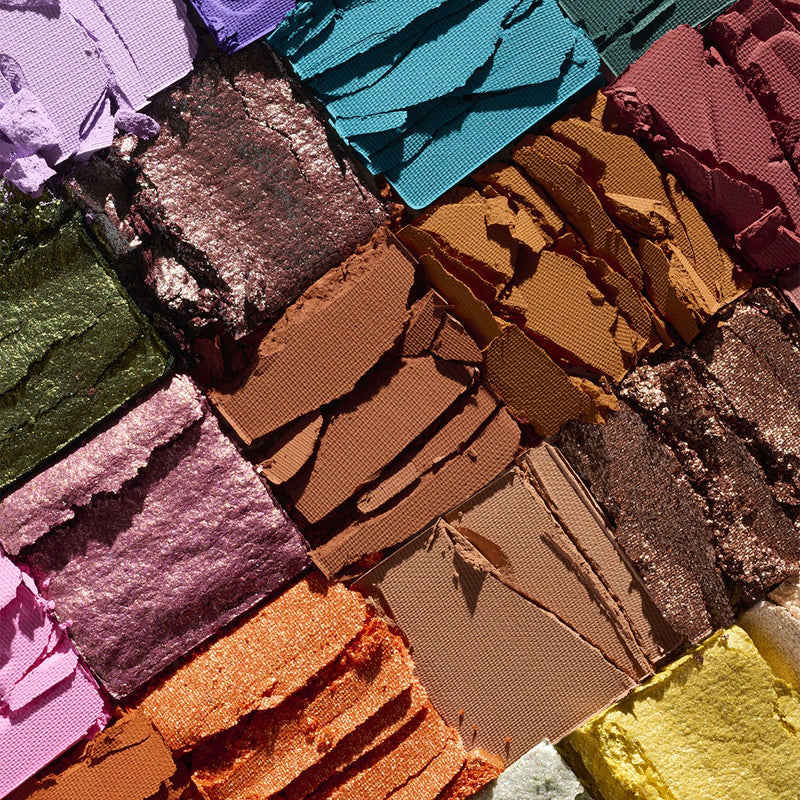 LUIS TORRES X BEAUTY CREATIONS VOL 2. OVERDRESSED SHADOW PALETTE