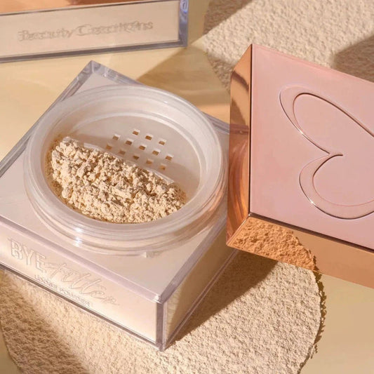 BEAUTY CREATIONS BYE FILTER LOOSE SETTING POWDER