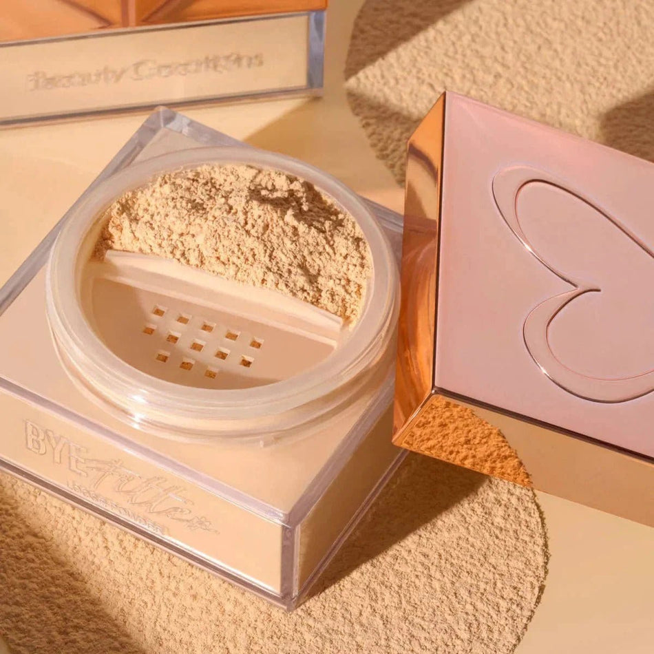 BEAUTY CREATIONS BYE FILTER LOOSE SETTING POWDER