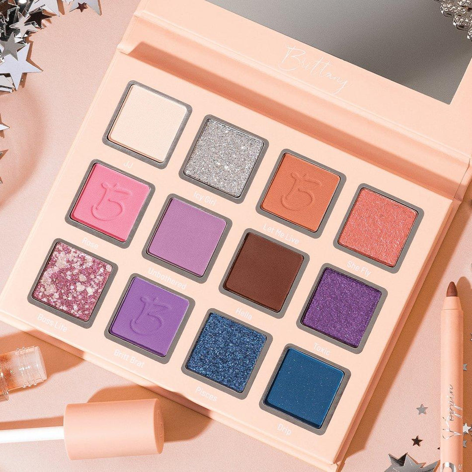 BEAUTY CREATIONS X MURILLO TWINS VOl. 1 BRITTANY'S EYESHADOW PALETTE