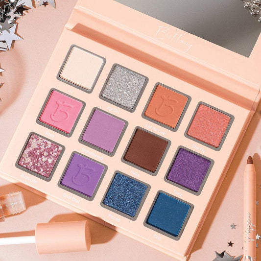 BEAUTY CREATIONS X MURILLO TWINS VOl. 1 BRITTANY'S EYESHADOW PALETTE