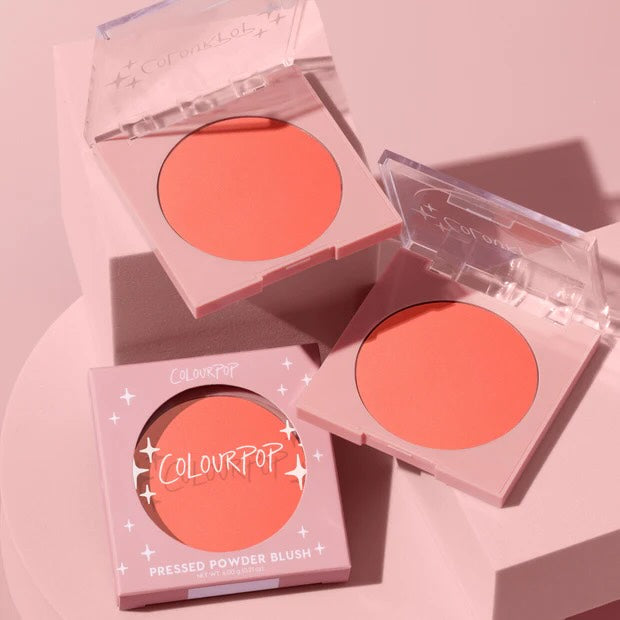 COLOURPOP PRESSER BLUSH POLVO