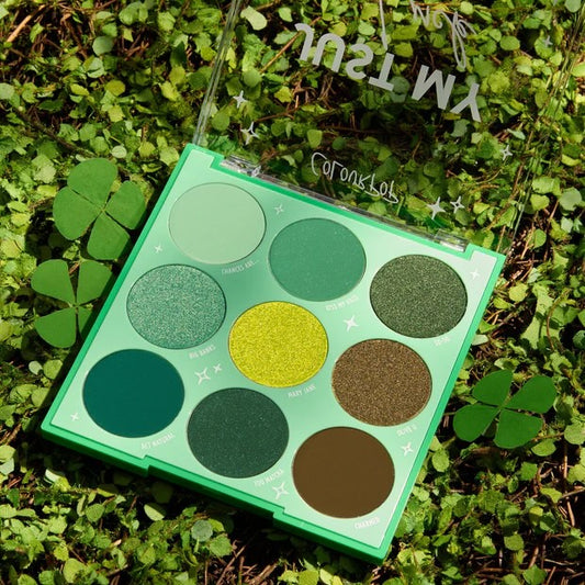 COLOURPOP JUST MY LUCK PALETA SOMBRAS