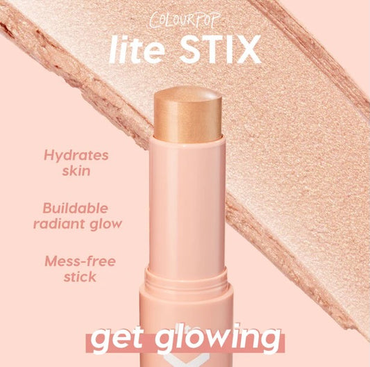 COLOURPOP LIT STIX CREAM HIGHLIGHTER