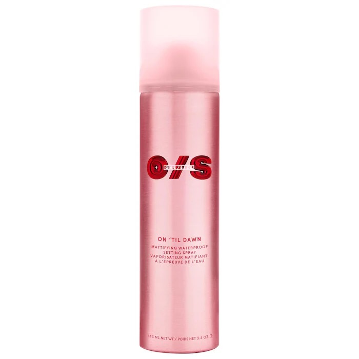 ONE SIZE ON TIL DAWN MATTIFYING WATERPROOF SPRY FIJADOR