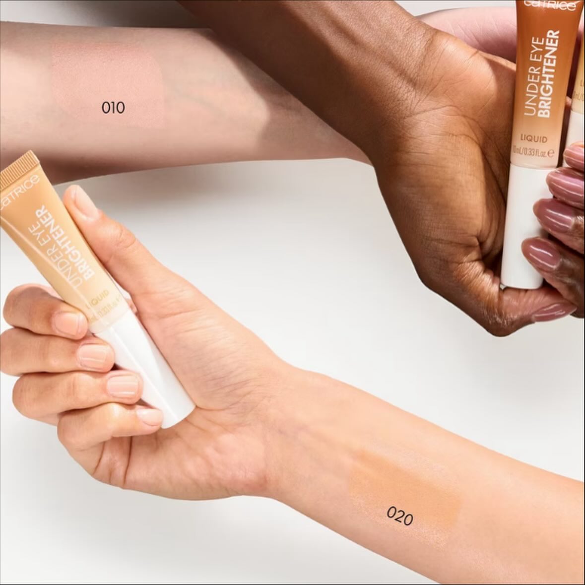 CATRICE UNDER EYE BRIGHTENER LIQUID CORRECTOR