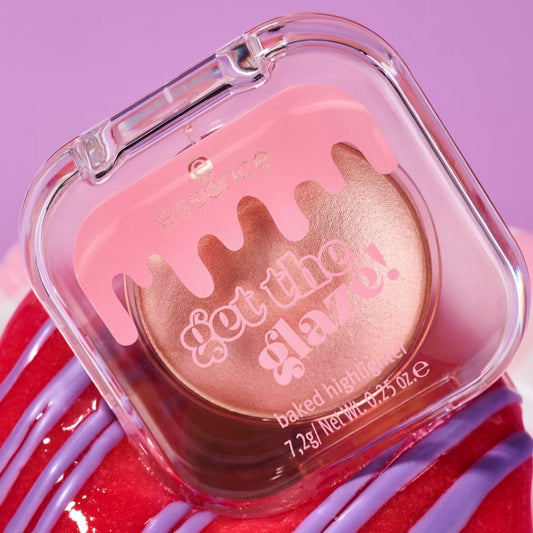 ESSENCE GET THE GLAZE BAKE HIGHLIGHTER