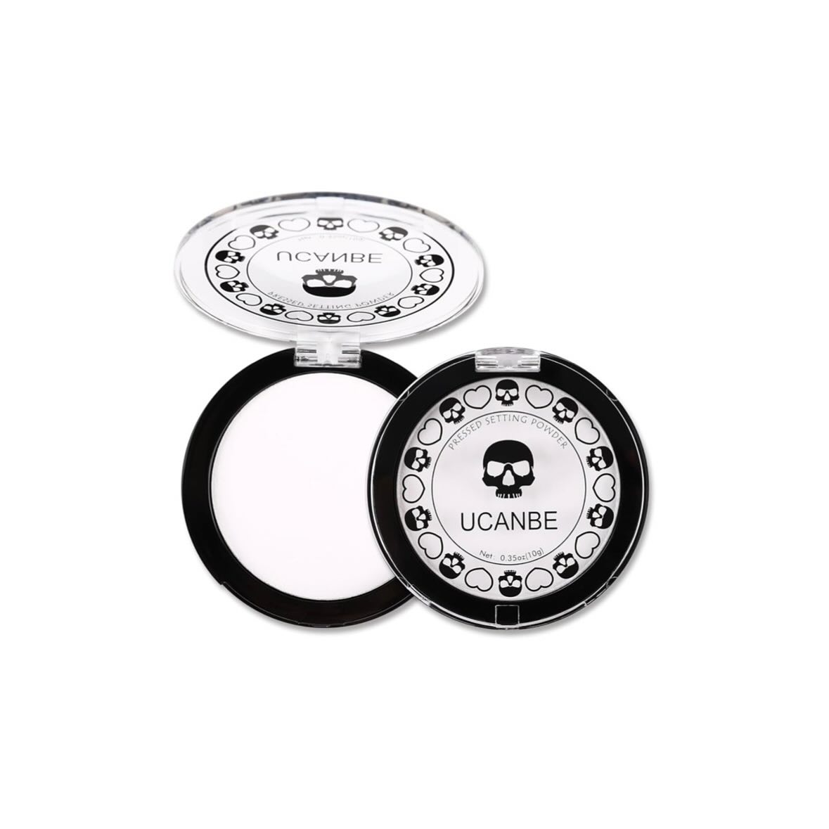 UCANBE POLVO COMPACTO