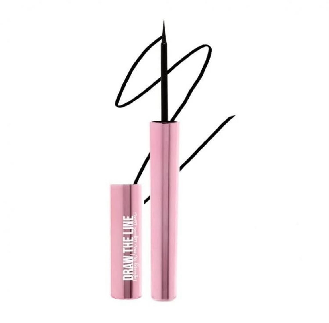 BEAUTY CREATIONS OVERACHIEVER  INFINITE WEAR DELINEDOR LÍQUIDO