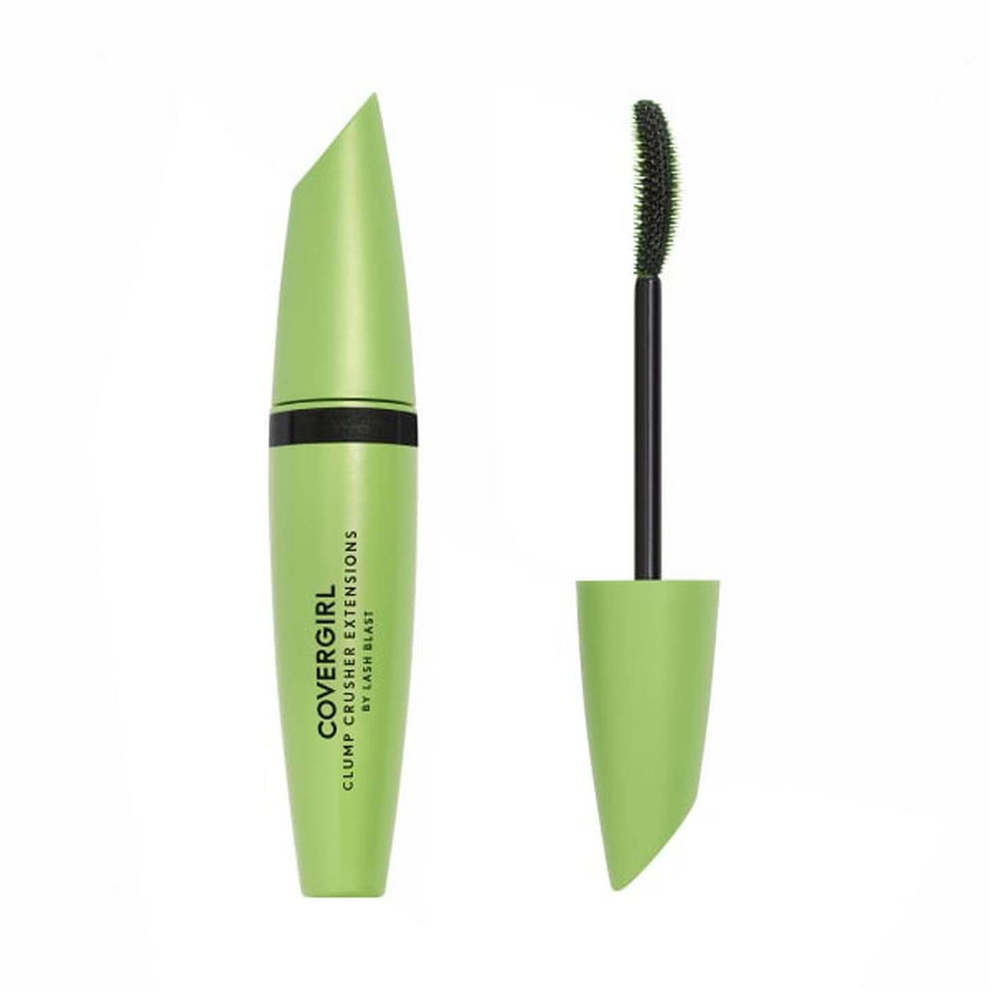 COVERGIRL CLUMP CRUSHER EXTENTIONS BY LASH BLAST MASCARA