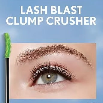 COVERGIRL CLUMP CRUSHER EXTENTIONS BY LASH BLAST MASCARA