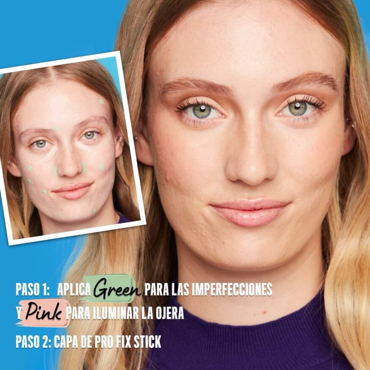 NYX PRO FIX STICK CORRECCTOR