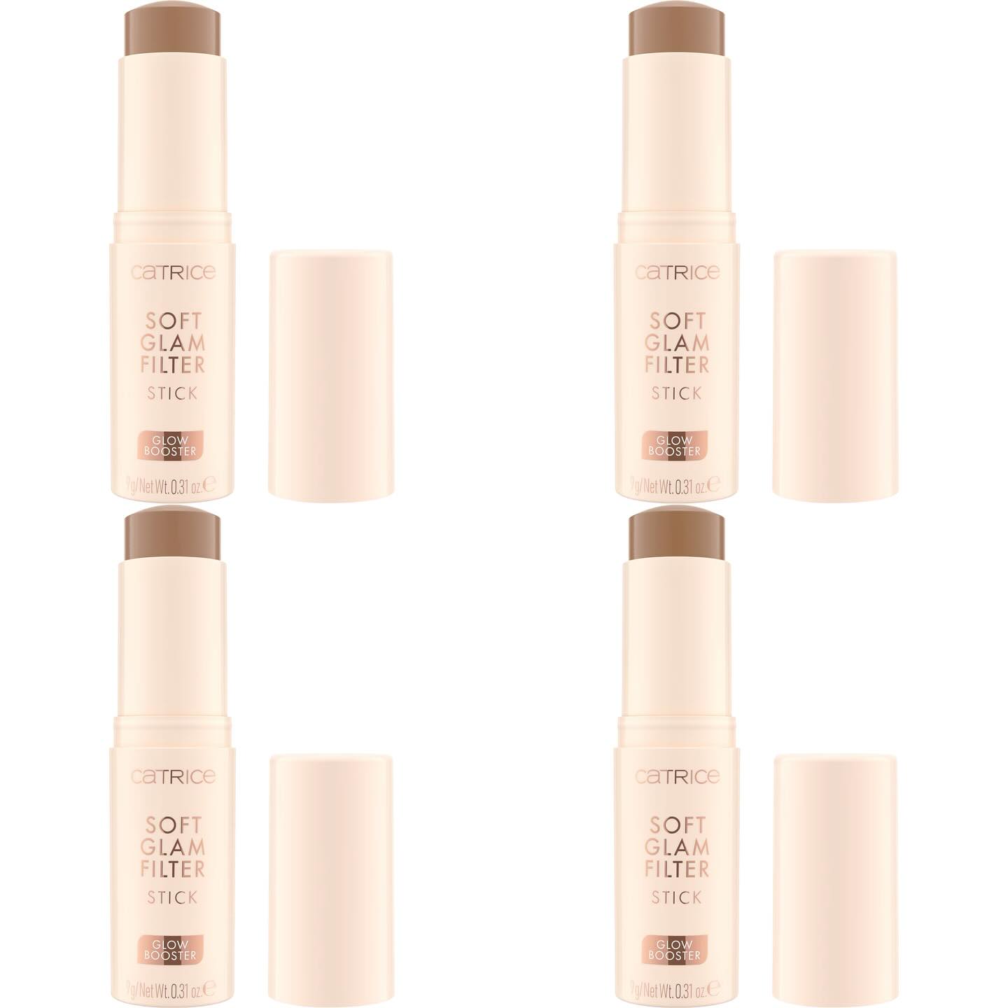 CATRICE SOFT GLAM FILTER STICK GLOW BOOSTER
