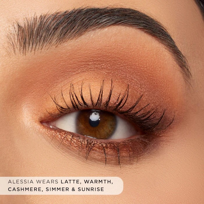 TARTE TARTELETTE TOASTED AMAZONIAN CLAY PALETASOMBRS