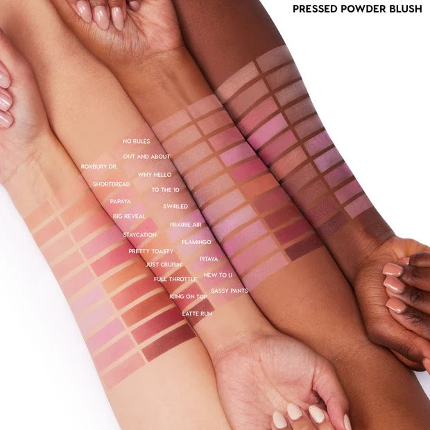 COLOURPOP PRESSER BLUSH POLVO