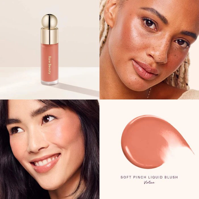 RARE BEAUTY SOFT PINCH LIQUID BLUSH