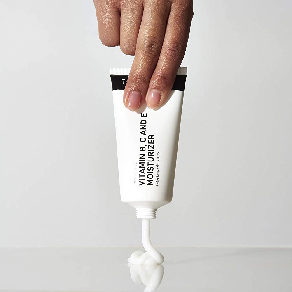 THE INKEY LIST VITAMIN B,C & E MOISTURIZER