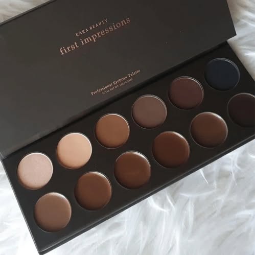 KARA BEAUTY FIRST IMPRESSIONS BROW PALETTE
