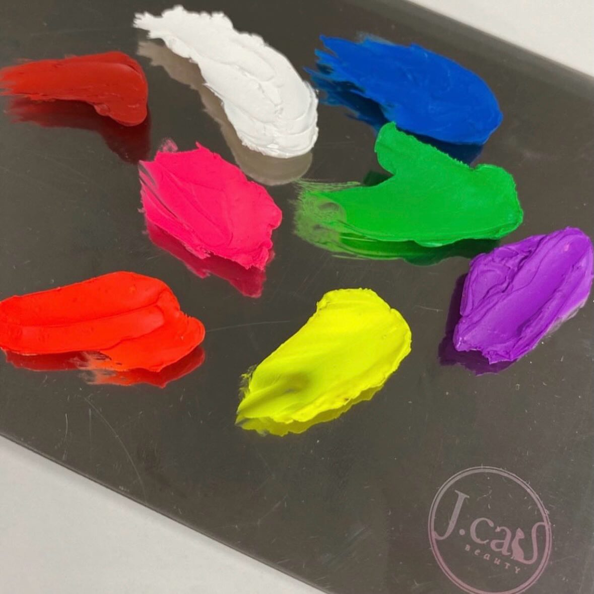 JCAT MASTER CLASS FACE/FX PALETA COLORES