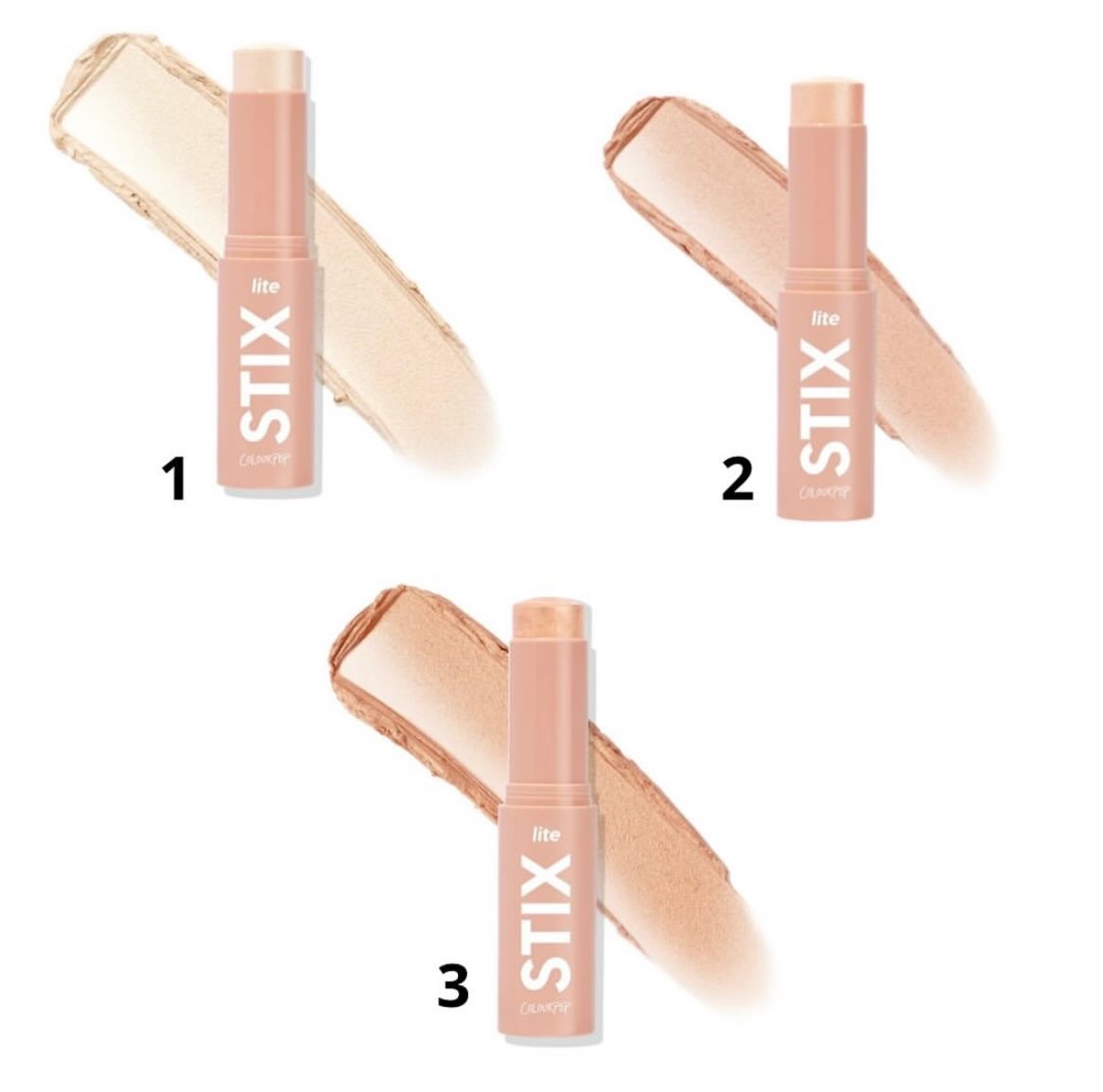 COLOURPOP LIT STIX CREAM HIGHLIGHTER