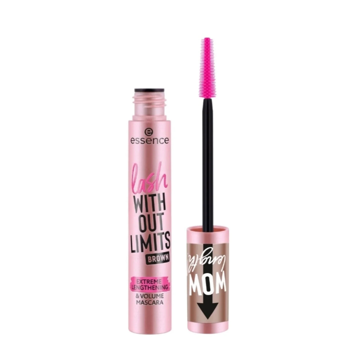 ESSENCE LASH WITHOUT LIMITS EXTREME LENGTHENING & VOLUME MASCARA