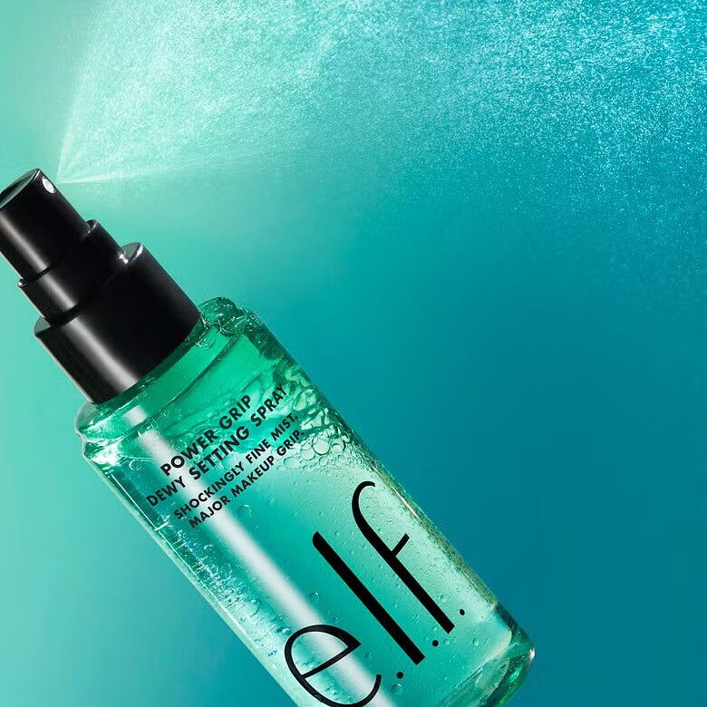 E.L.F POWER GRIP DEWY SPRAY FIJADOR