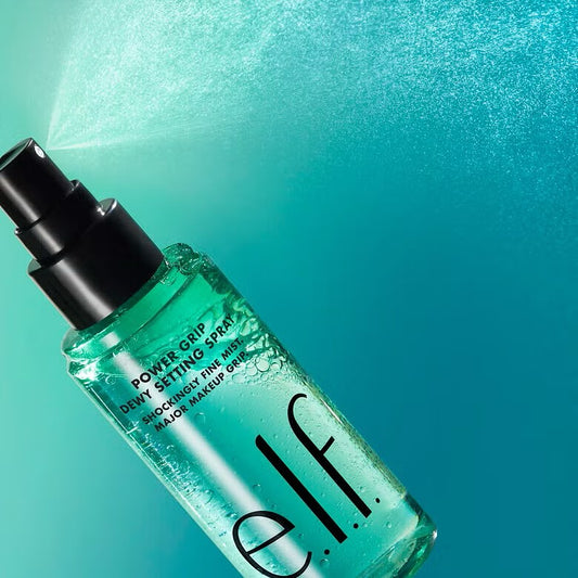 E.L.F POWER GRIP DEWY SPRAY FIJADOR