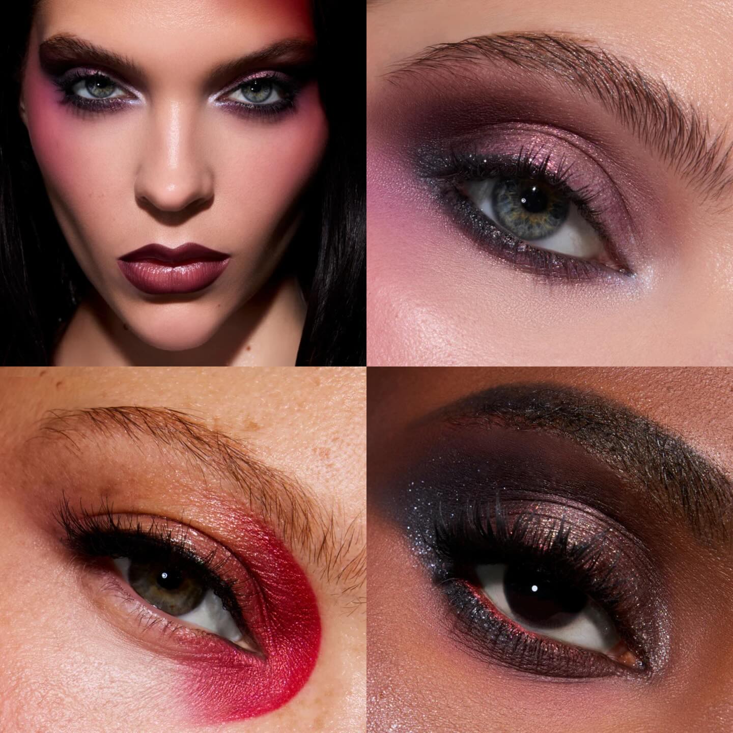 COLOURPOP THE TWILIGHT SAGA ECLIPSE PALETA SOMBRAS