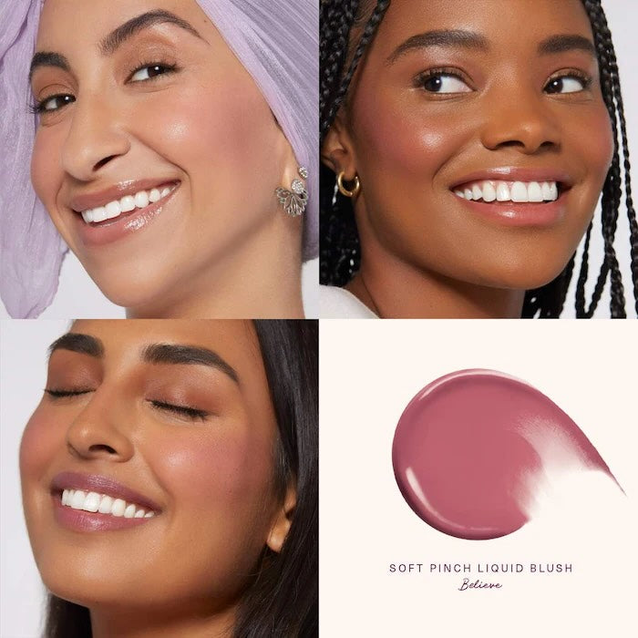 RARE BEAUTY SOFT PINCH LIQUID BLUSH