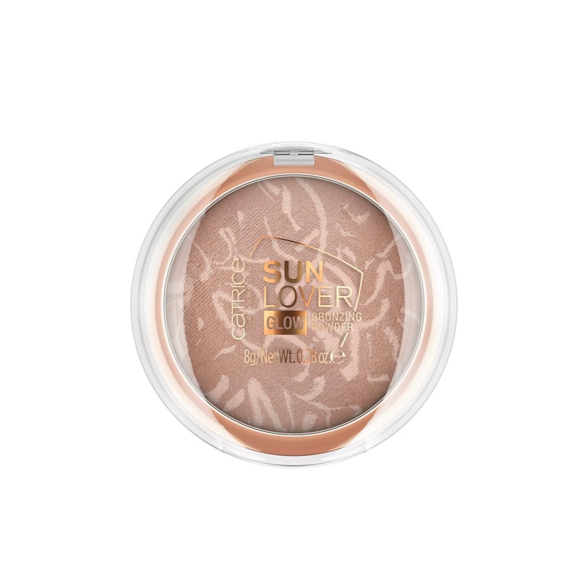 CATRICE SUN LOVER GLOW BRONZING POWDER